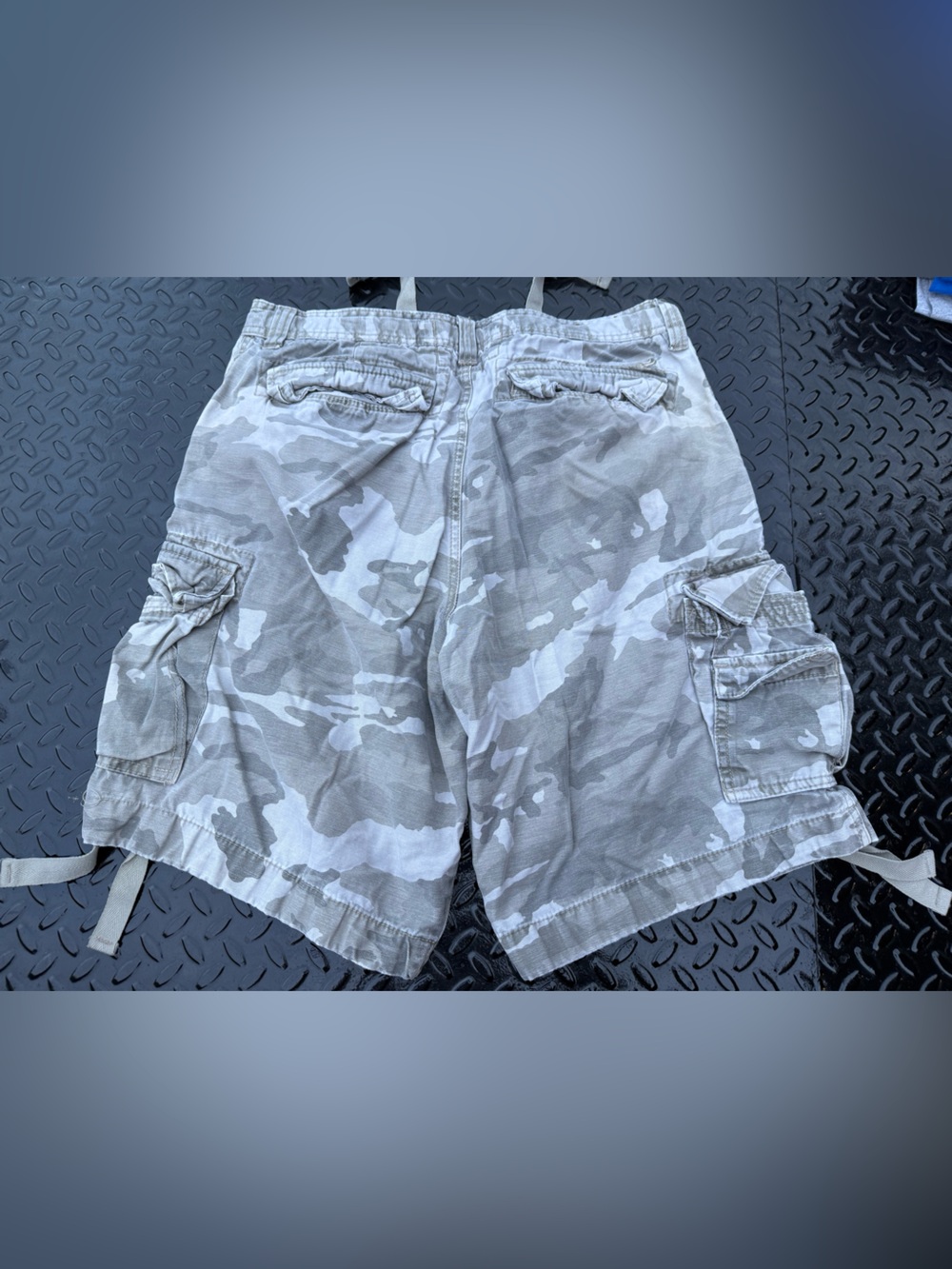 Urban pipeline men’s camo shorts size 34 - Picture 2 of 2